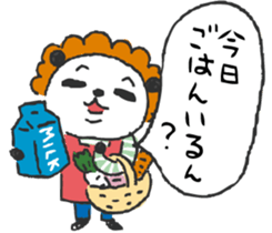 Mom TAKAKO sticker #15594126