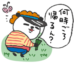 Mom TAKAKO sticker #15594127