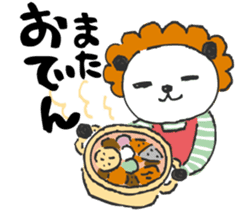 Mom TAKAKO sticker #15594130