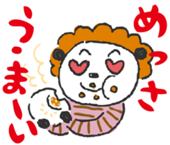Mom TAKAKO sticker #15594133