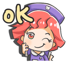 Dental assistant's murmur sticker #15594232