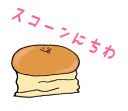 bakery&sweets everyday sticker #15594451