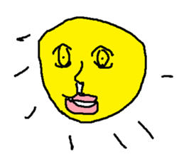 tukinotuki sticker #15594489