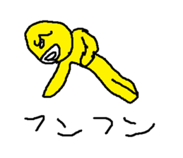 tukinotuki sticker #15594503