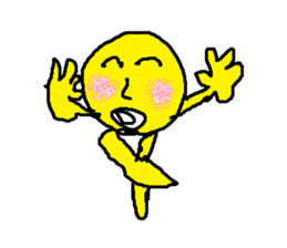 tukinotuki sticker #15594510