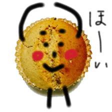 I am Mr.Madeleine. sticker #15594706