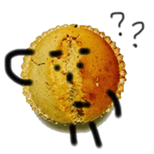 I am Mr.Madeleine. sticker #15594708