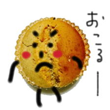 I am Mr.Madeleine. sticker #15594711