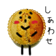 I am Mr.Madeleine. sticker #15594713