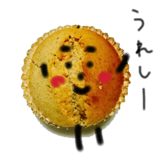 I am Mr.Madeleine. sticker #15594715