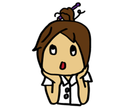 mahalai ka sticker #15594874