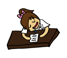 mahalai ka sticker #15594875