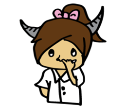 mahalai ka sticker #15594876