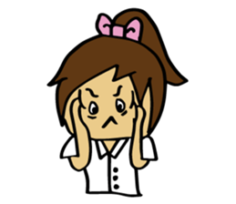 mahalai ka sticker #15594877