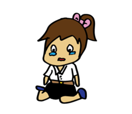 mahalai ka sticker #15594878