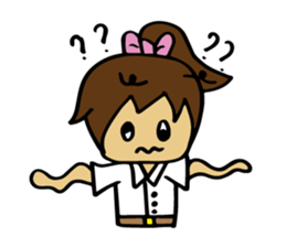 mahalai ka sticker #15594883