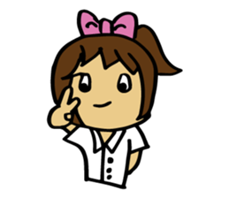 mahalai ka sticker #15594893