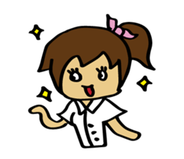 mahalai ka sticker #15594897