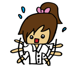 mahalai ka sticker #15594901