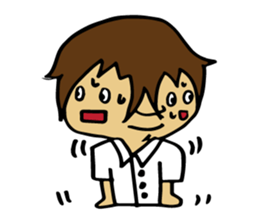 mahalai ka sticker #15594902