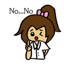 mahalai ka sticker #15594910