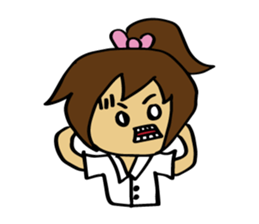 mahalai ka sticker #15594911