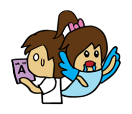 mahalai ka sticker #15594913