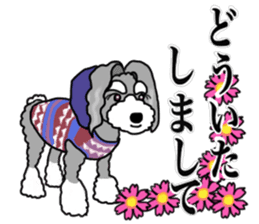 POPO and NAGOMI sticker #15594997