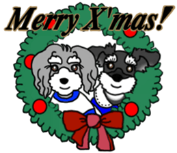 POPO and NAGOMI sticker #15595012