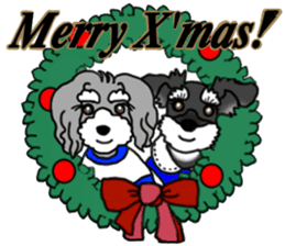 POPO and NAGOMI sticker #15595012