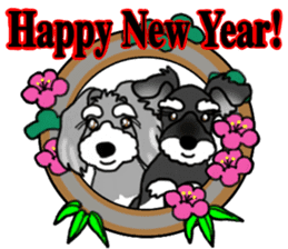 POPO and NAGOMI sticker #15595013