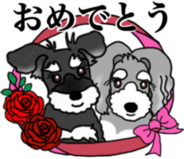 POPO and NAGOMI sticker #15595015