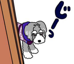 POPO and NAGOMI sticker #15595020