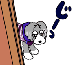 POPO and NAGOMI sticker #15595020