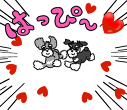 POPO and NAGOMI sticker #15595022