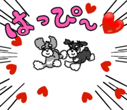 POPO and NAGOMI sticker #15595022