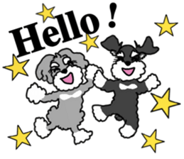 POPO and NAGOMI sticker #15595032