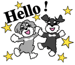 POPO and NAGOMI sticker #15595032