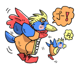 sunny atelier ver2 sticker #15595058