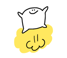 Mr. Surreal (Ryuusei) sticker #15595373