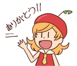 Temari & Kirari sticker #15595459