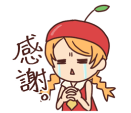 Temari & Kirari sticker #15595460