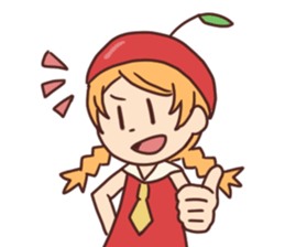 Temari & Kirari sticker #15595464