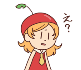 Temari & Kirari sticker #15595466