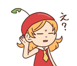 Temari & Kirari sticker #15595467