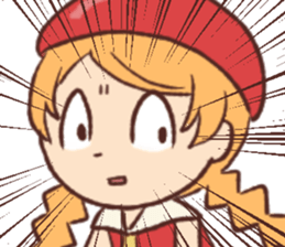 Temari & Kirari sticker #15595469