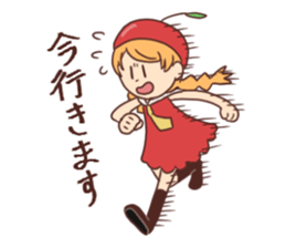 Temari & Kirari sticker #15595472