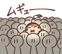 Temari & Kirari sticker #15595473