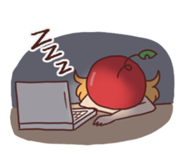 Temari & Kirari sticker #15595475