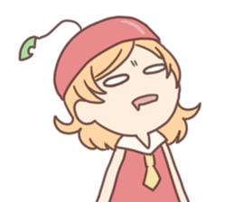 Temari & Kirari sticker #15595476